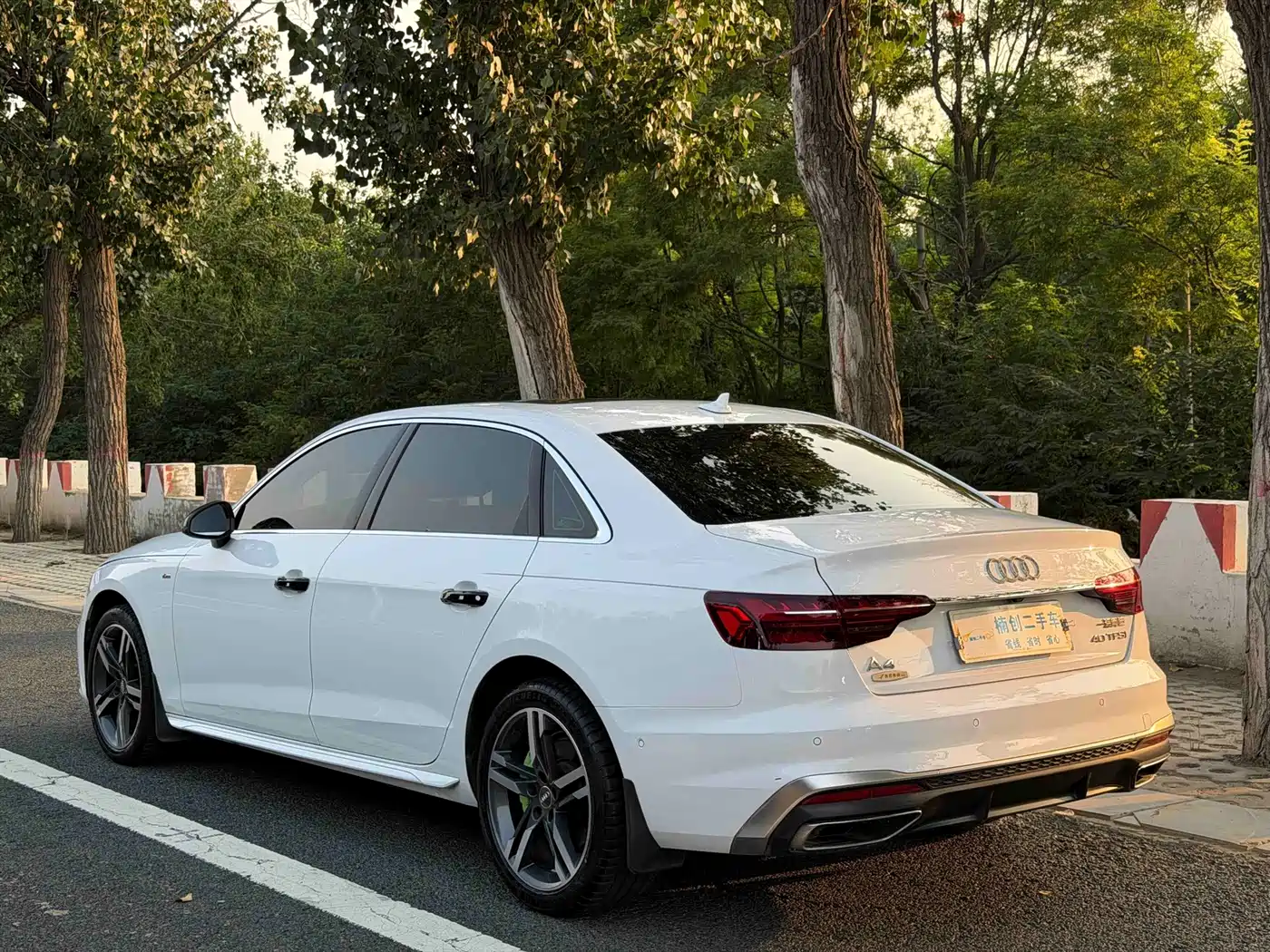 Audi A4 2022