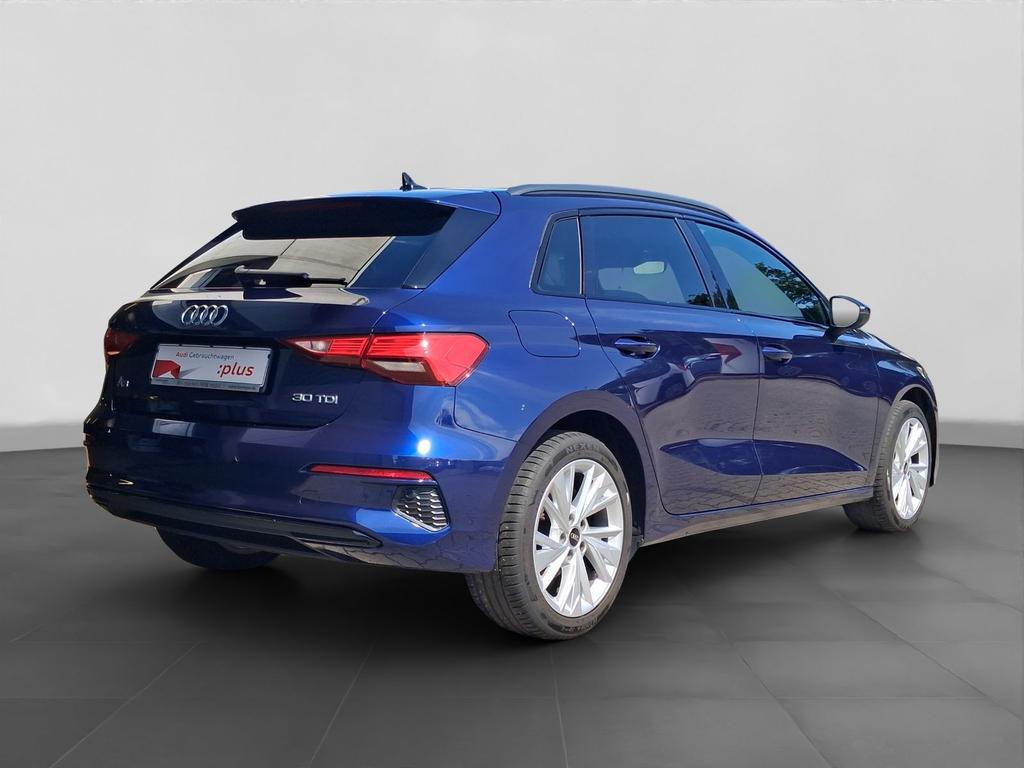 Audi A3 2022