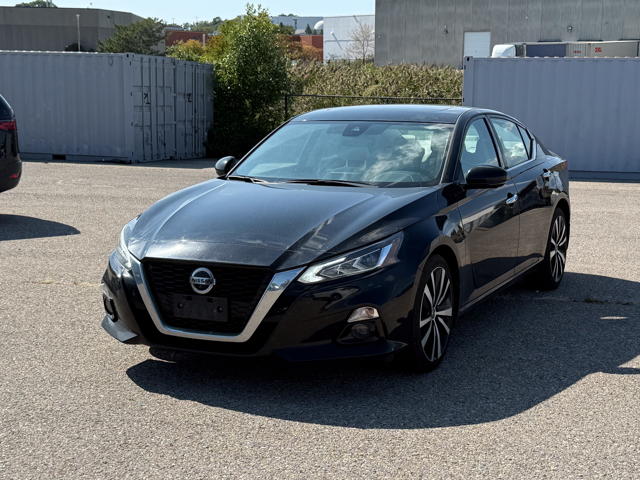 Nissan Altima 2021