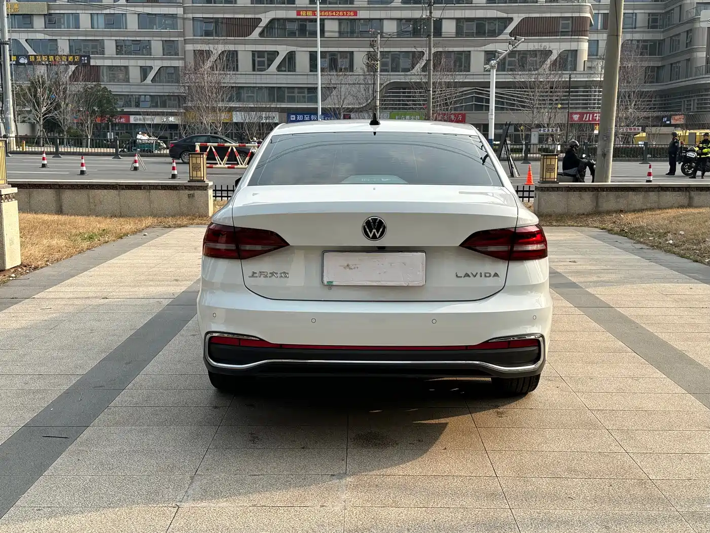 Volkswagen Lavida 2024