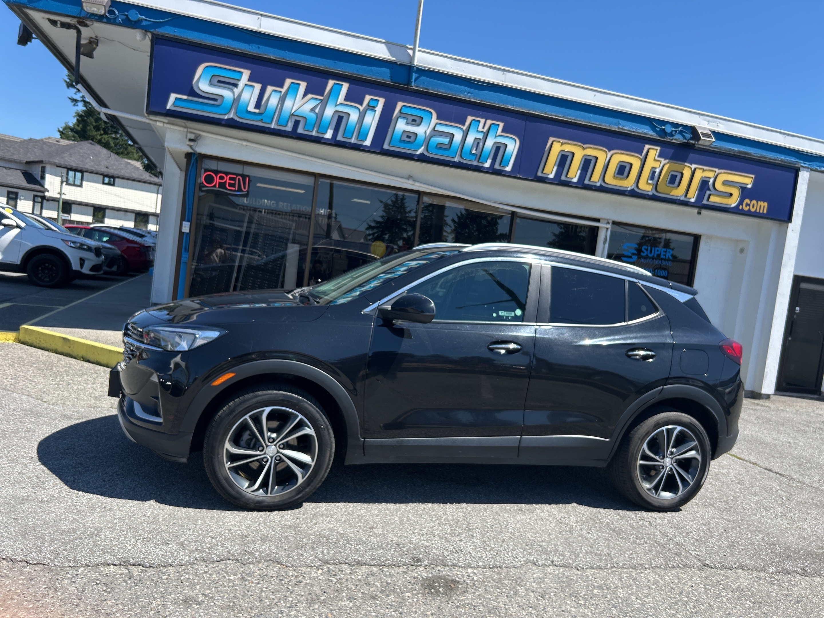 Buick Encore GX 2021