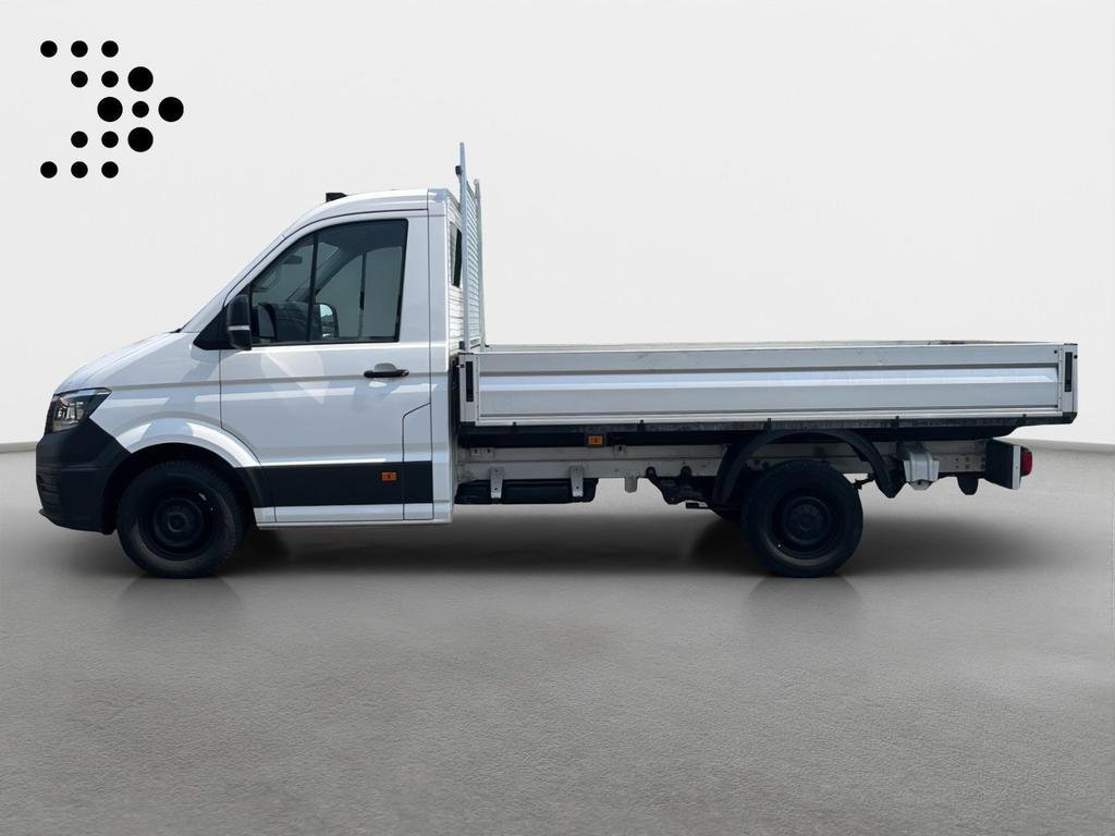 Volkswagen CRAFTER 2022