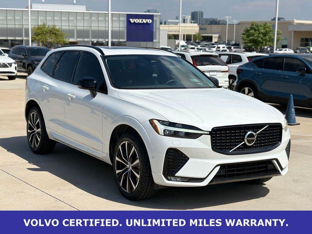 Volvo XC60 2023
