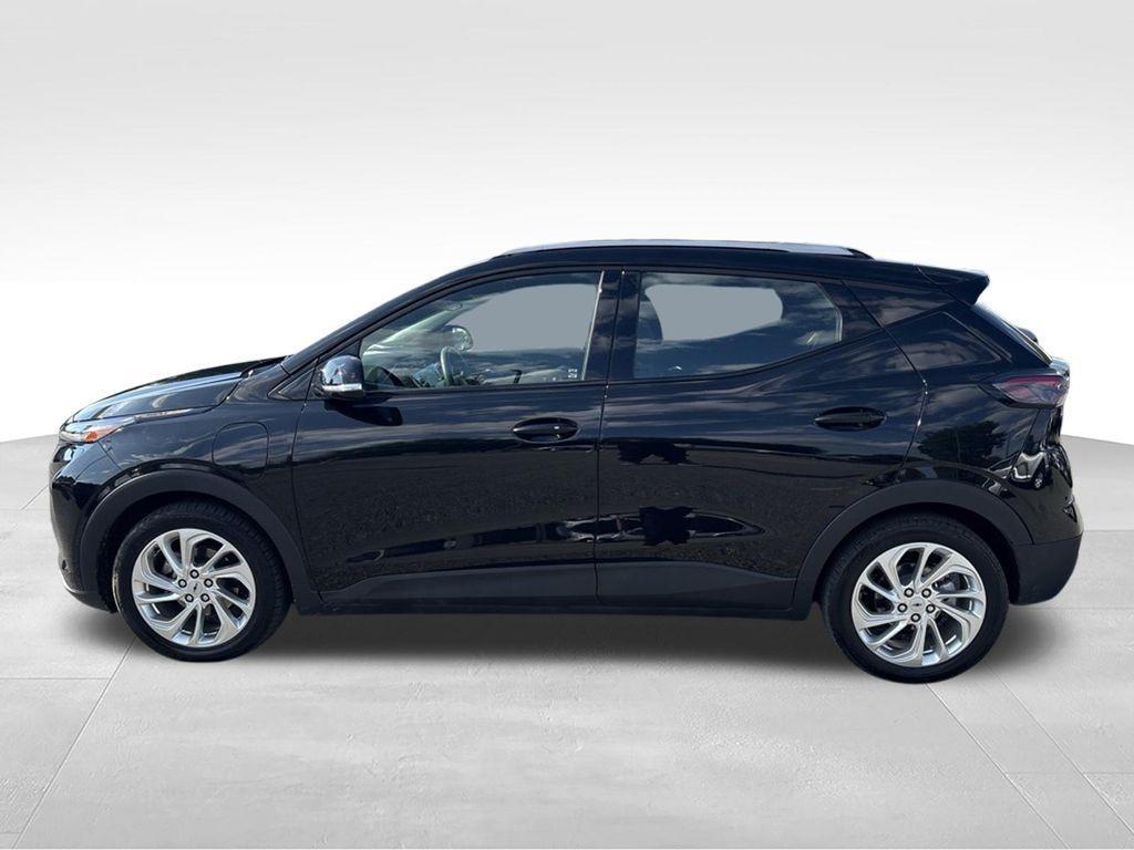 Chevrolet Bolt EUV 2023