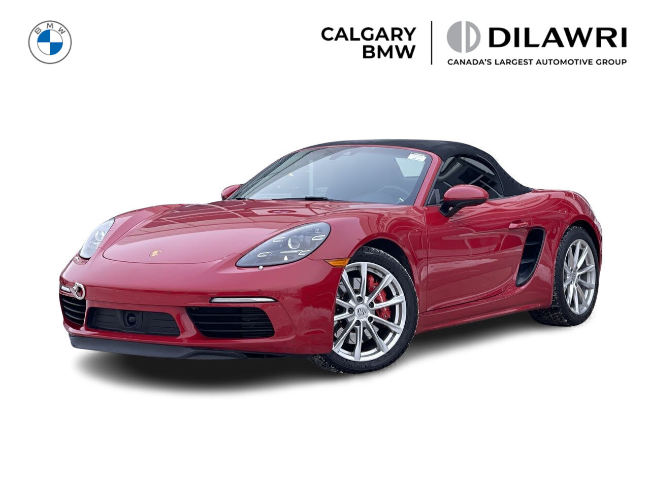 Porsche Boxster 2022