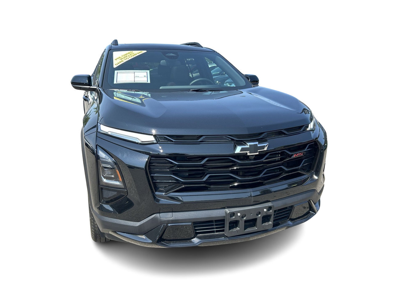 Chevrolet Equinox 2025