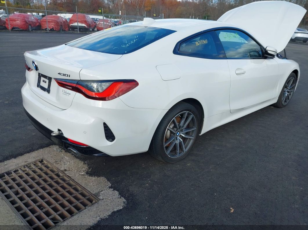 BMW 430 2021