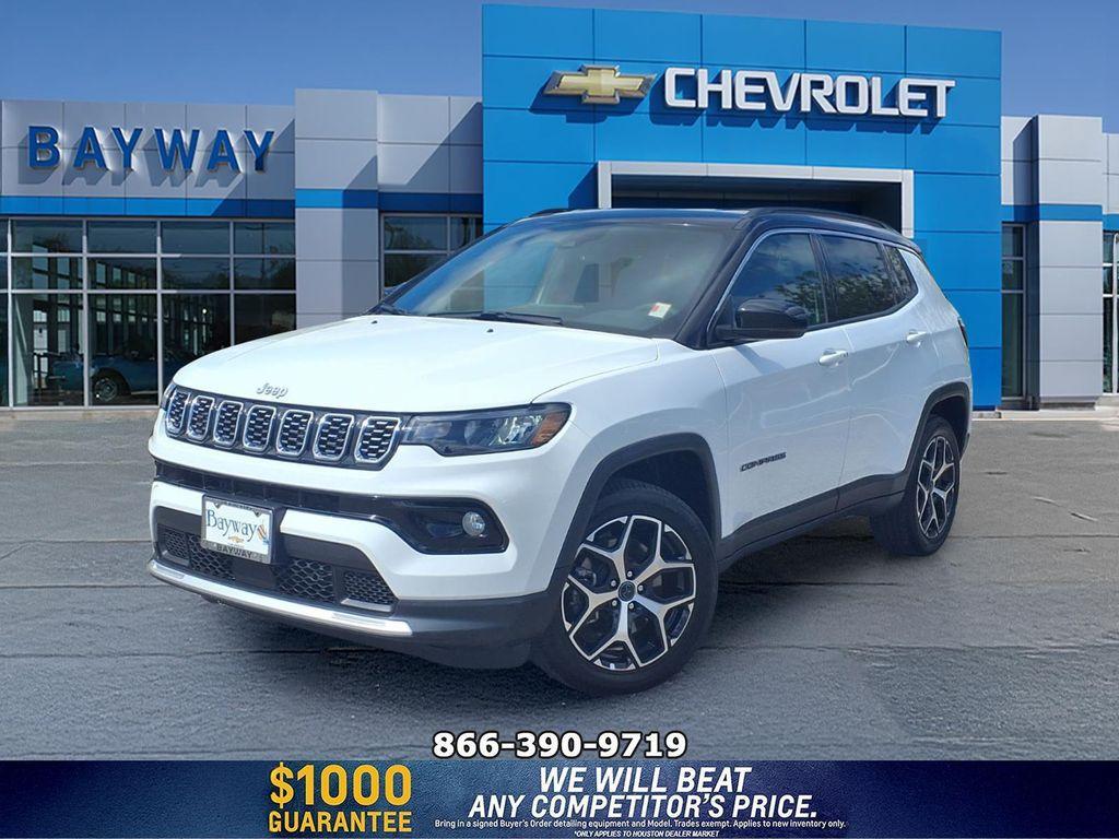 Jeep Compass 2025