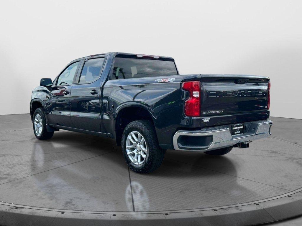 Chevrolet Silverado 2022