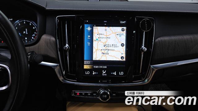 Volvo S90 2021