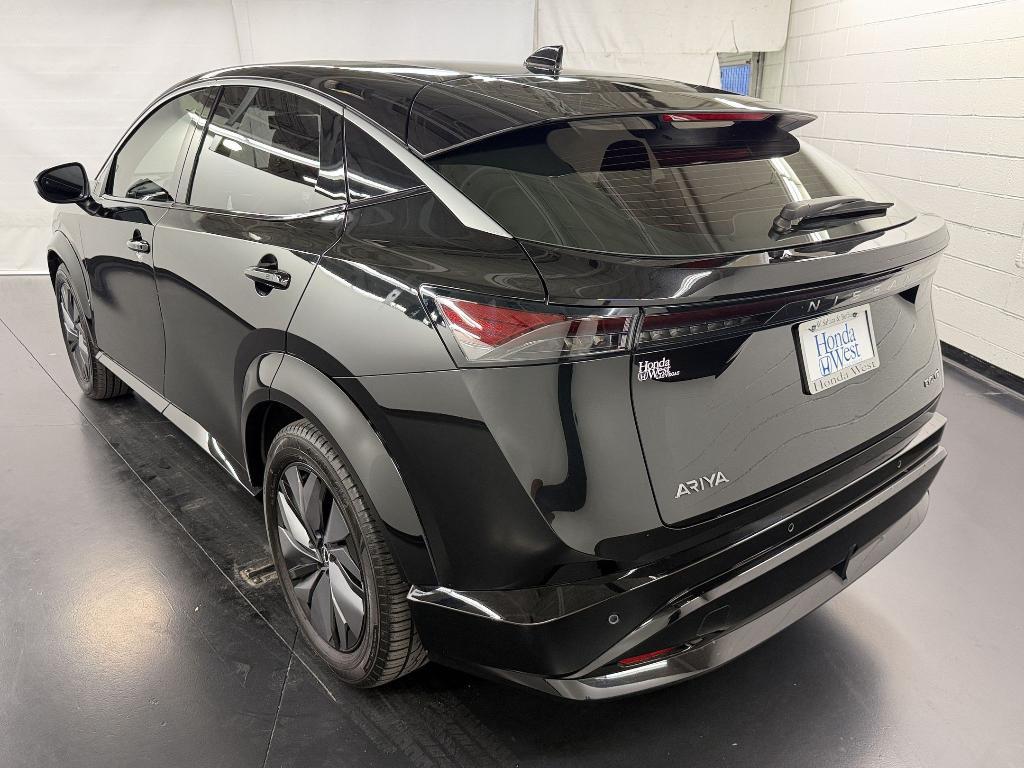 Nissan Ariya 2023