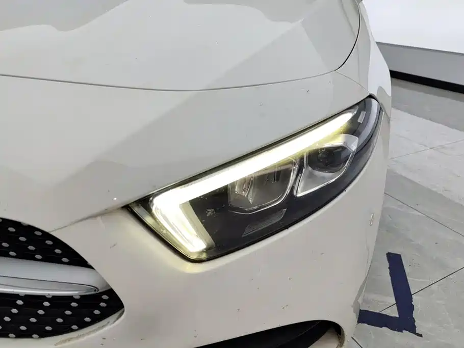 Mercedes-Benz A-Класс 2022