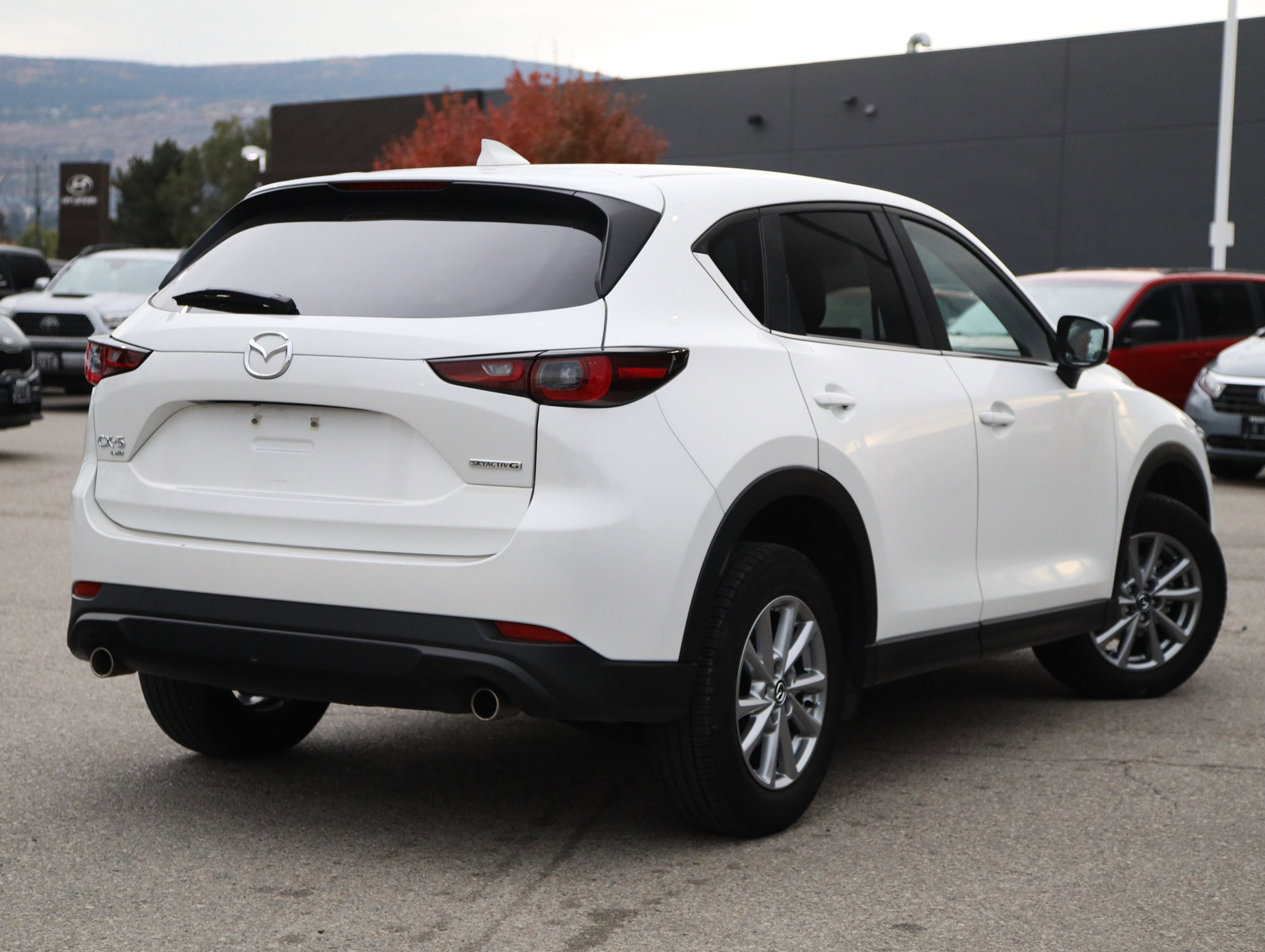 Mazda CX-5 2023