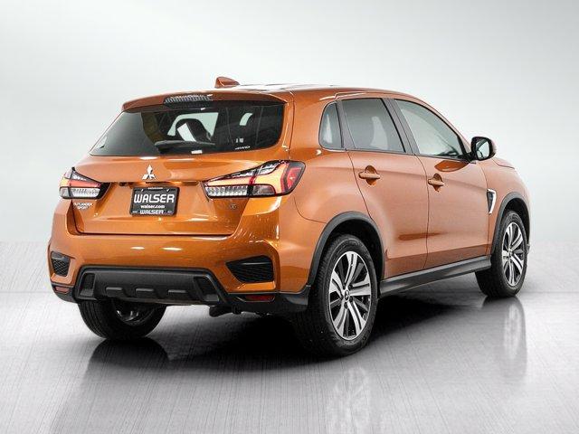 Mitsubishi Outlander Sport 2022