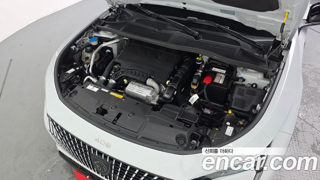 Peugeot 408 2024