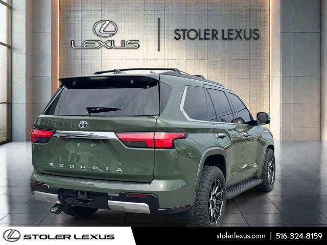 Toyota Sequoia 2023