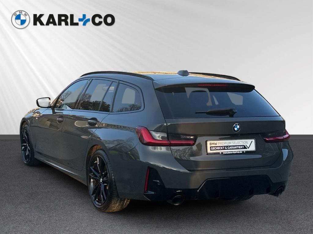 BMW 320 2023