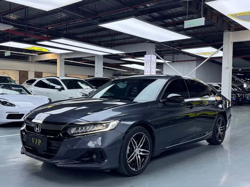 Honda Accord 2022