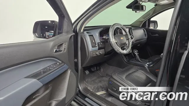 Chevrolet Colorado 2022