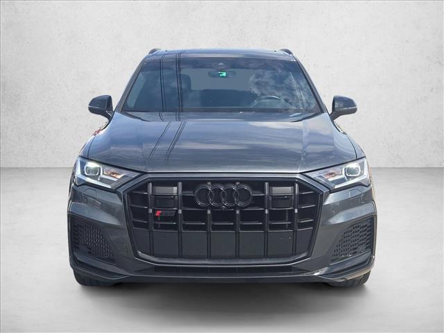 Audi SQ7 2022
