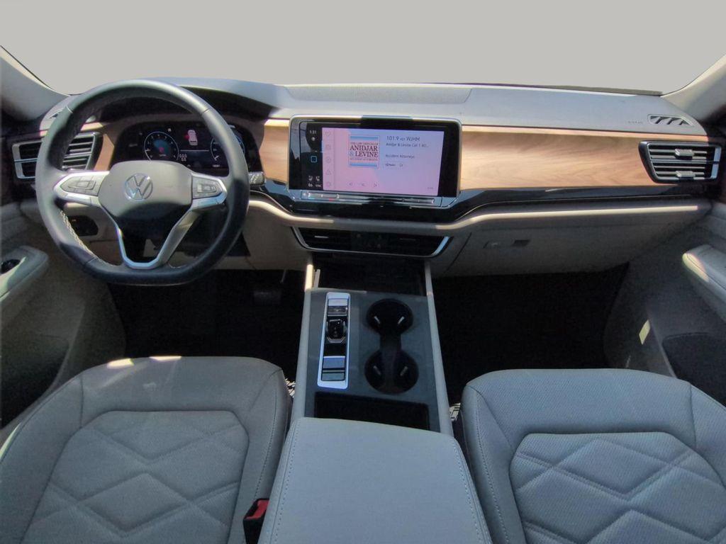 Volkswagen Atlas 2024