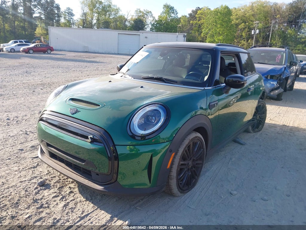 Mini Hardtop 2022