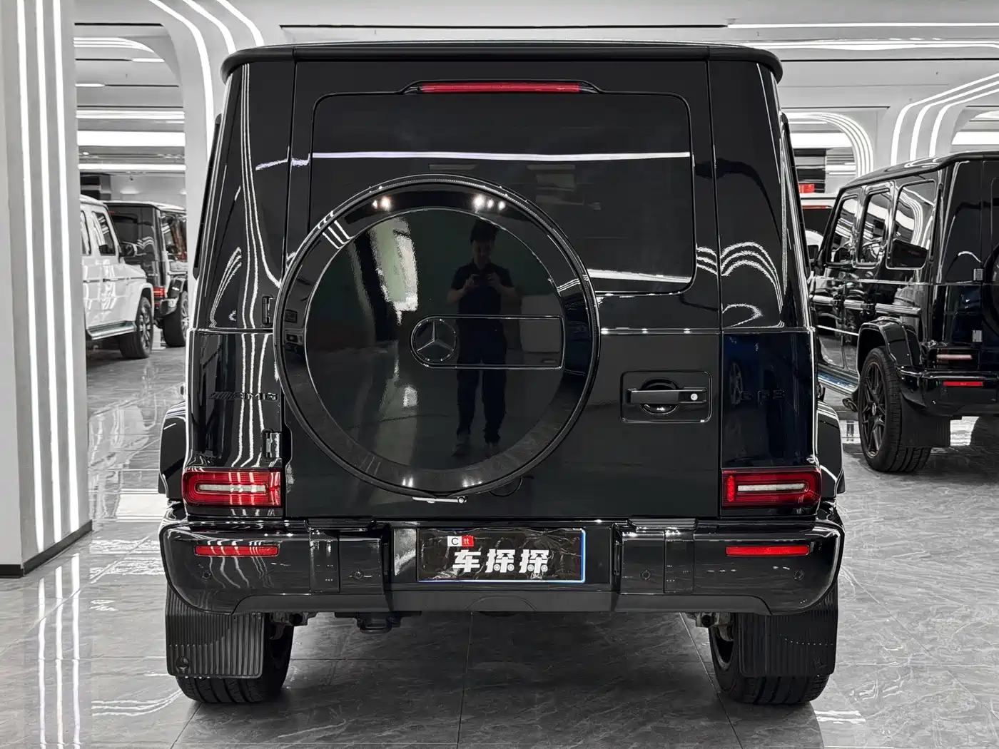 Mercedes-Benz G-Класс 2022