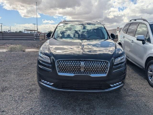 Lincoln Nautilus 2022