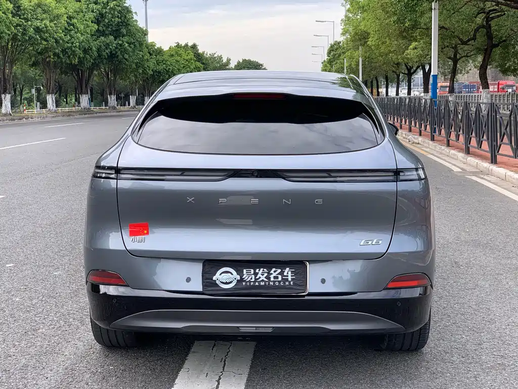 Xpeng G6 2024