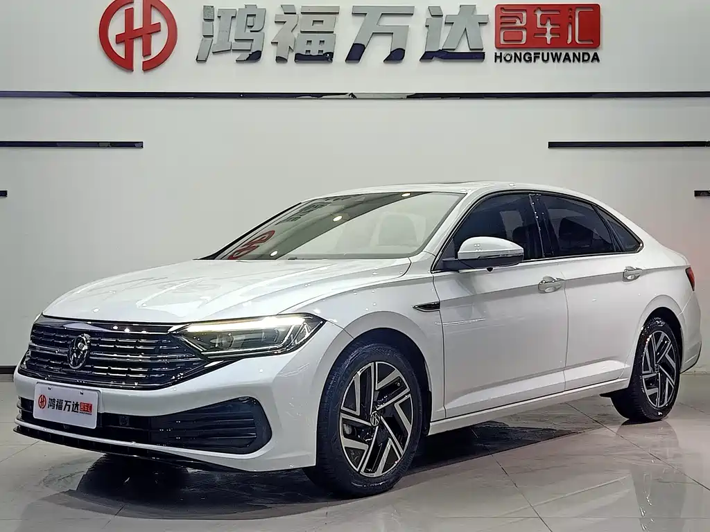 Volkswagen Jetta 2023