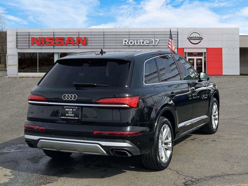 Audi Q7 2025