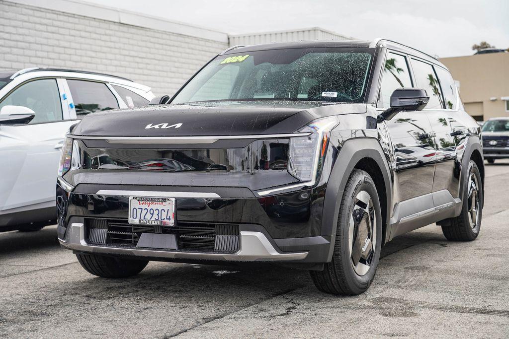 Kia EV9 2024