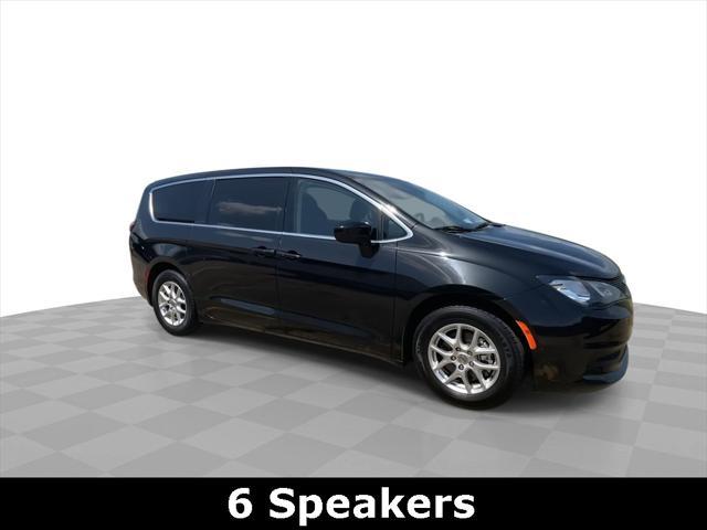 Chrysler Voyager 2023