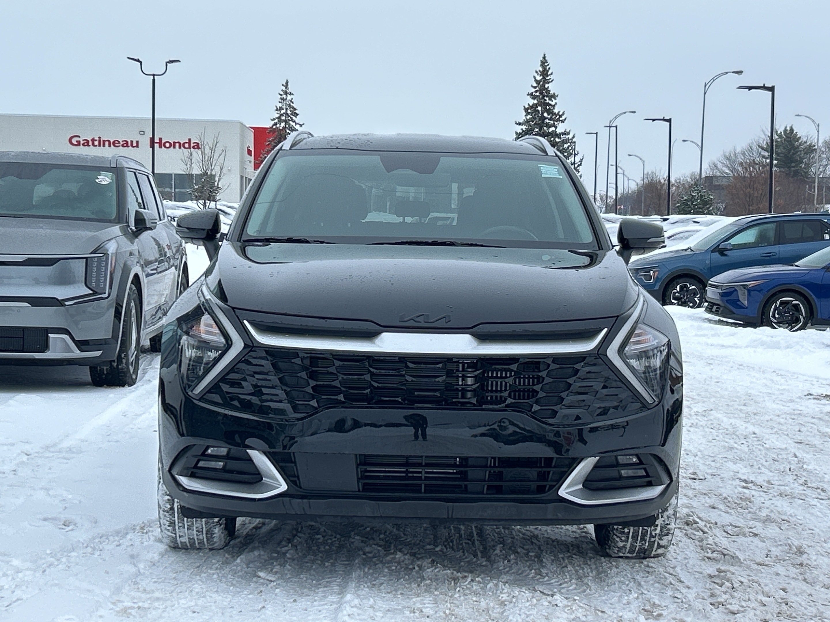 Kia Sportage 2024