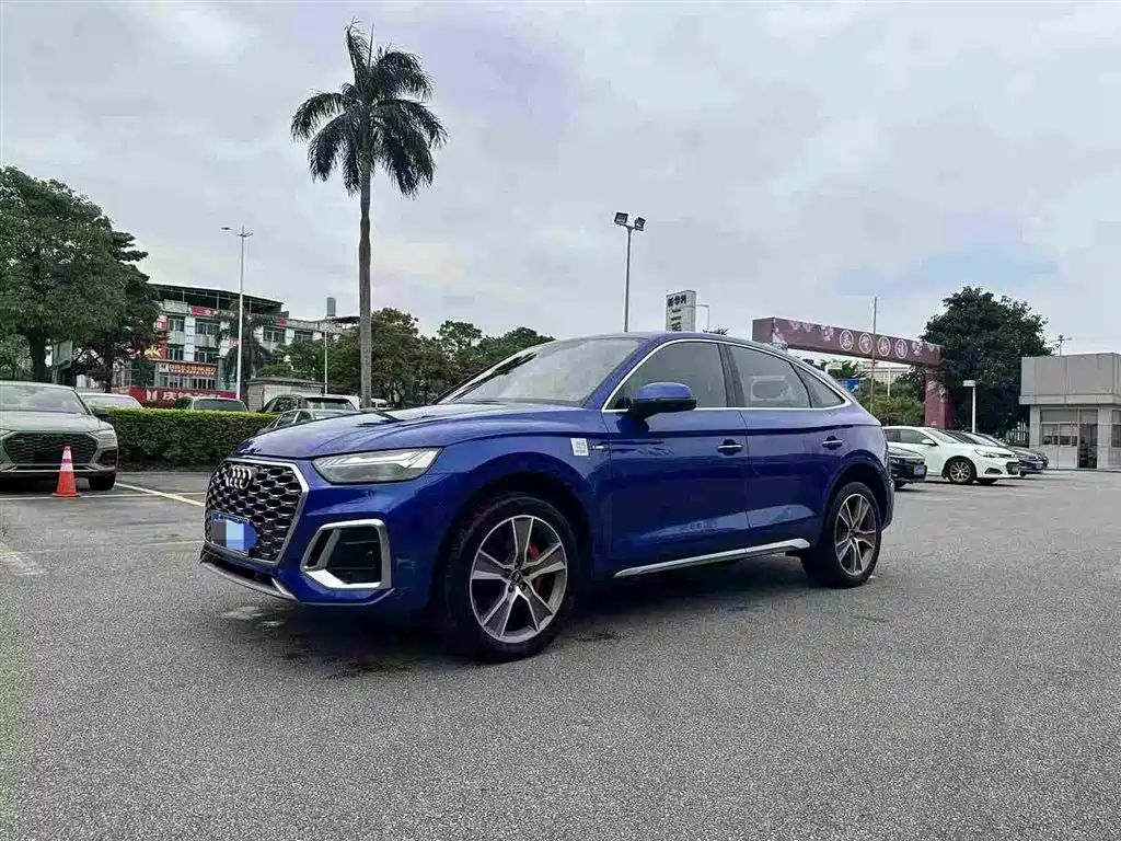 Audi Q5 2022