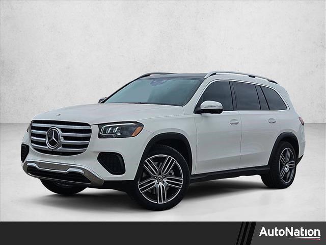 Mercedes-Benz GLS 450 2024