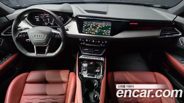 Audi e-tron GT 2022