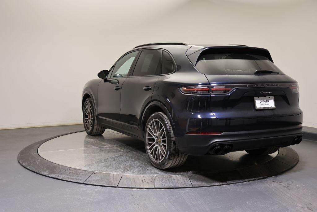 Porsche Cayenne 2023