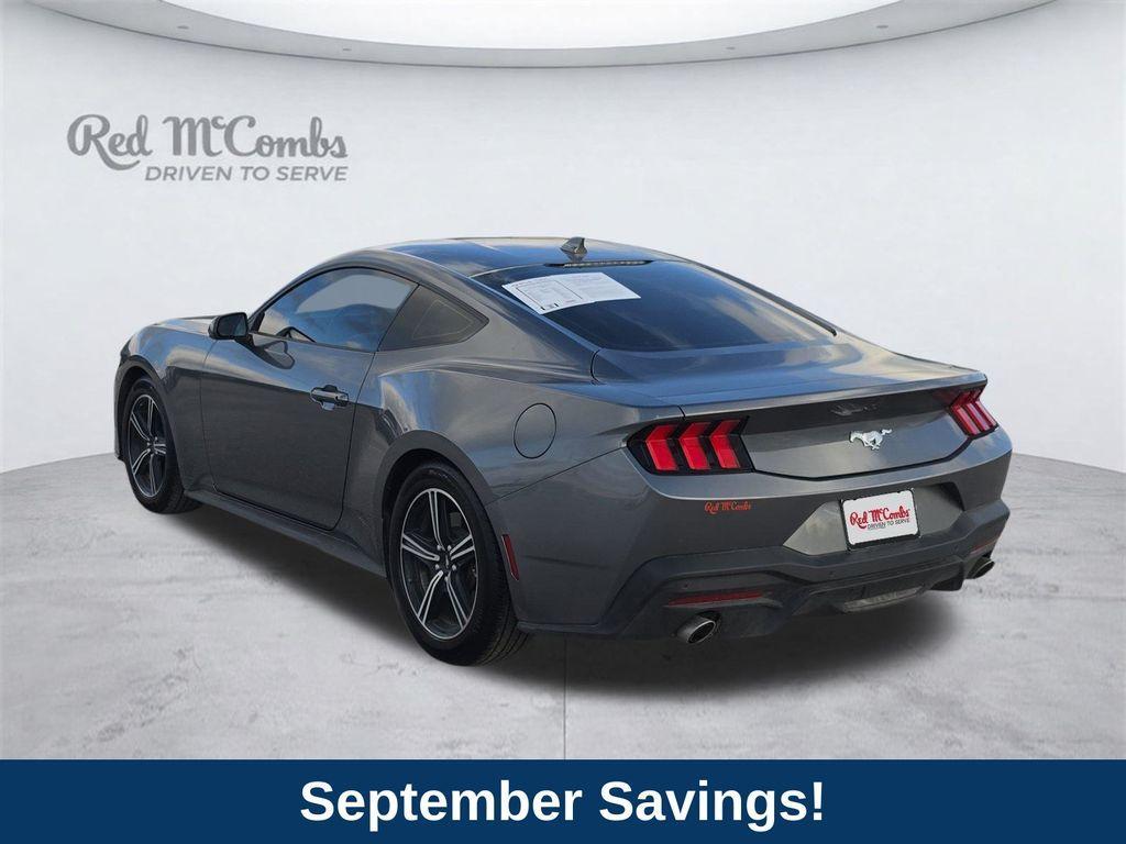 Ford Mustang 2025