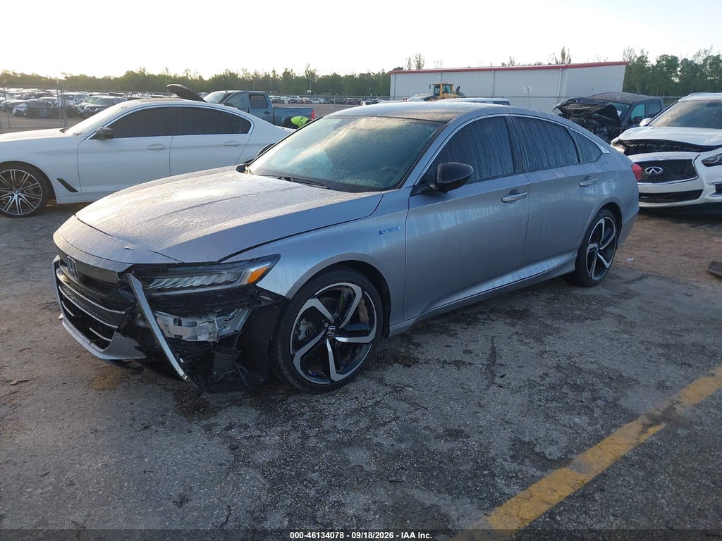 Honda Accord 2022