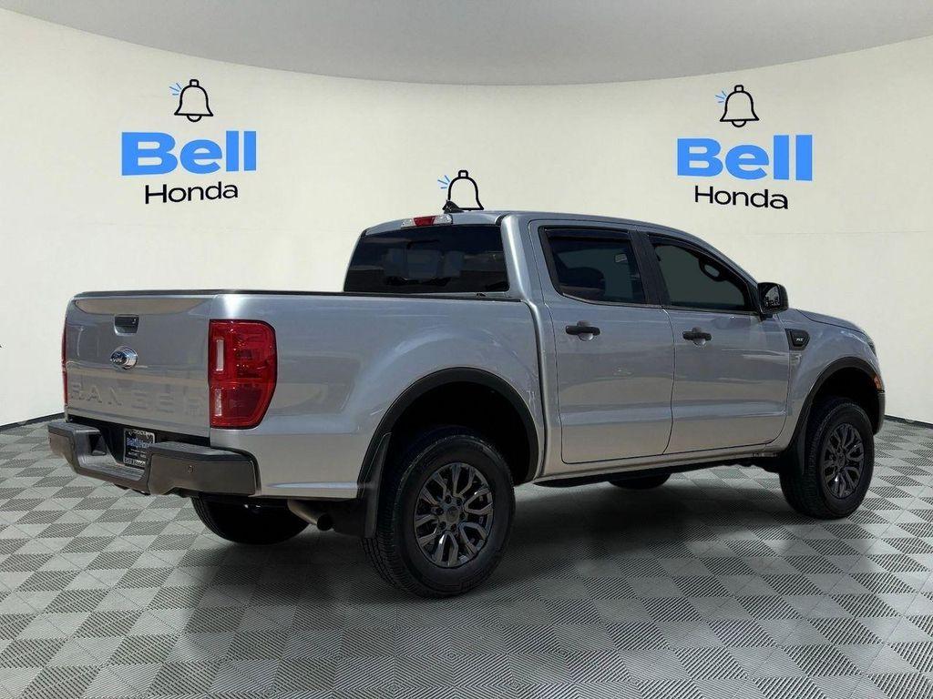 Ford Ranger 2021