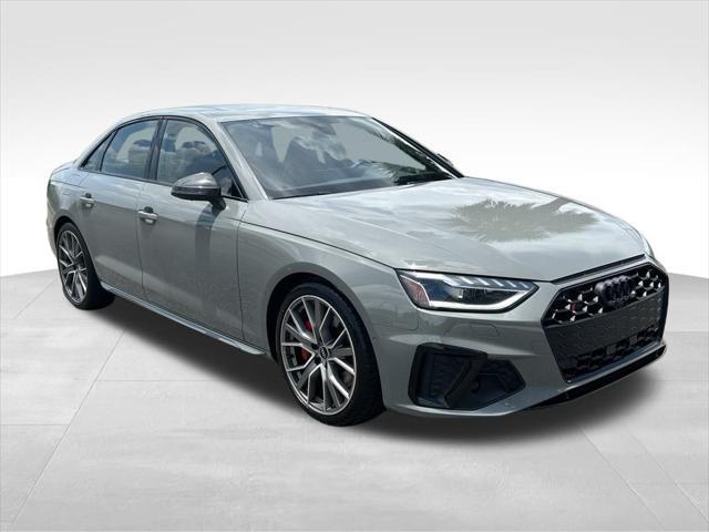 Audi S4 2021