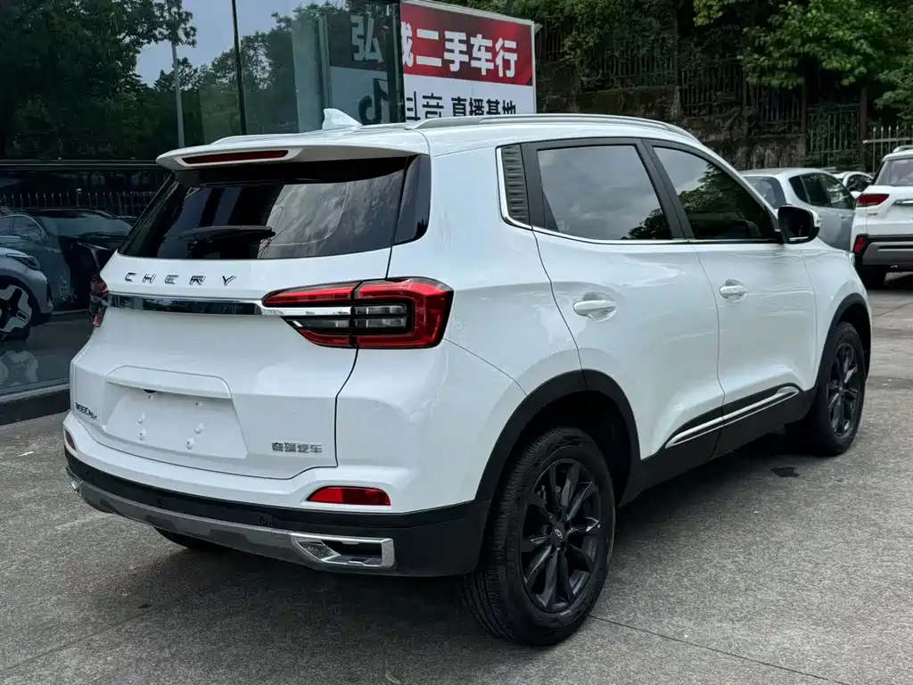 CHERY Tiggo 5x 2024