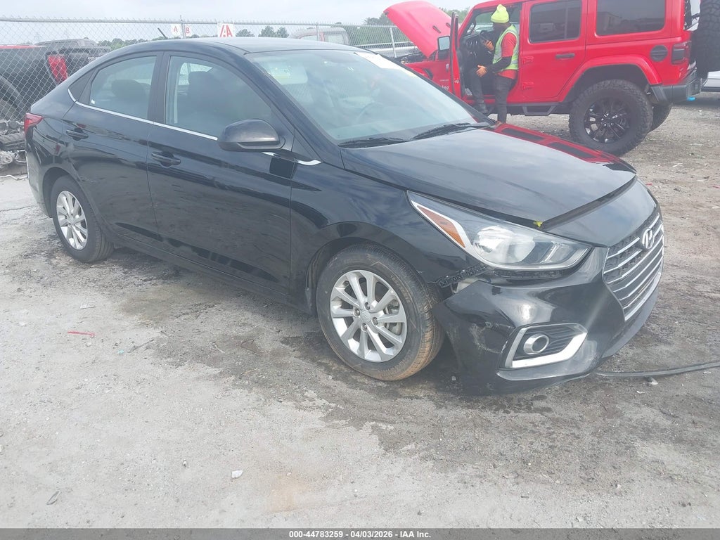 Hyundai Accent 2022