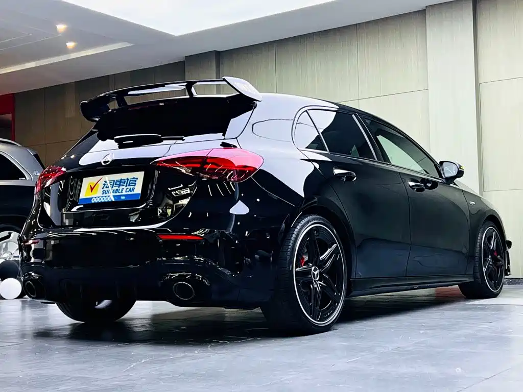 Mercedes-Benz A-Класс 2024