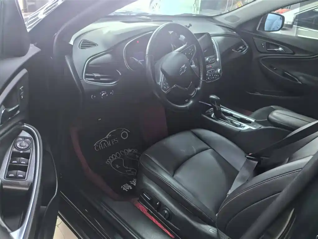 Chevrolet Malibu 2020