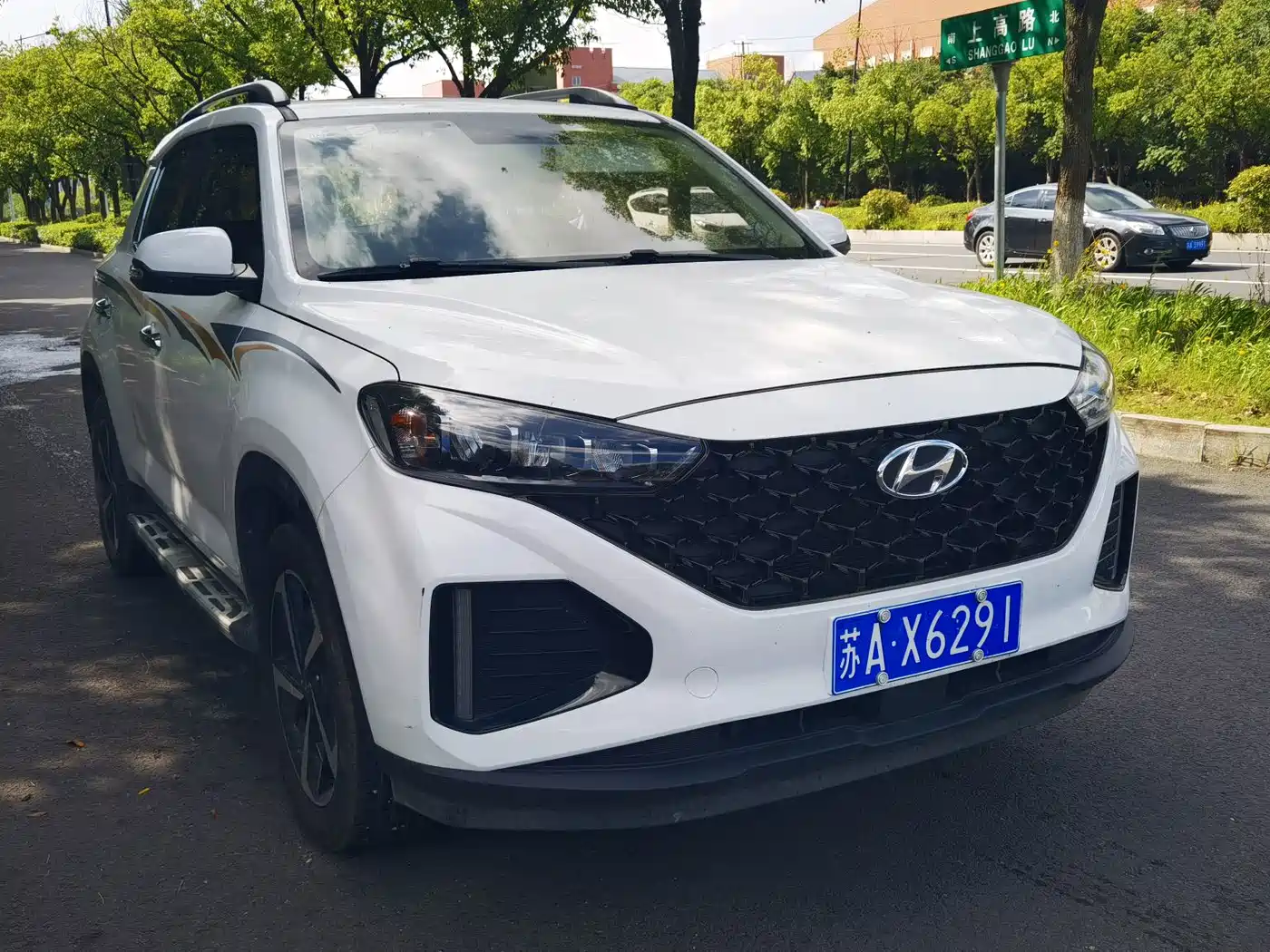 Hyundai ix35 2021