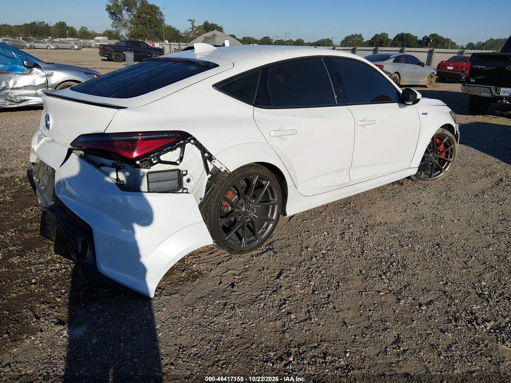 Acura Integra 2025