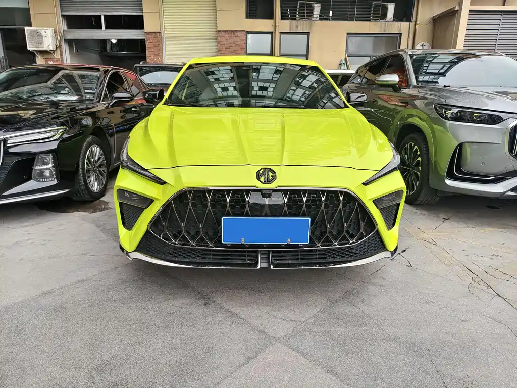 MG MG5 2022