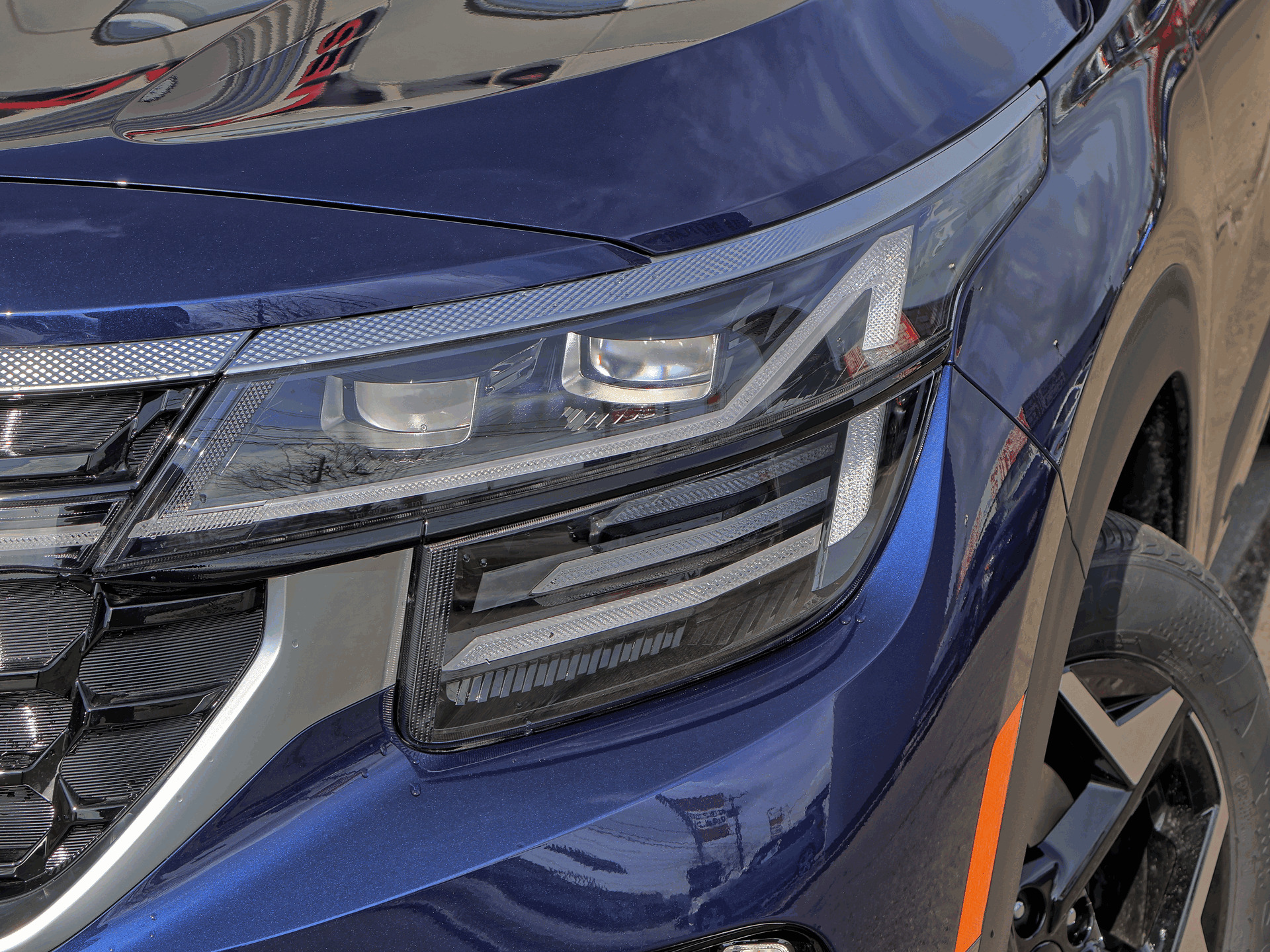 Kia Seltos 2026